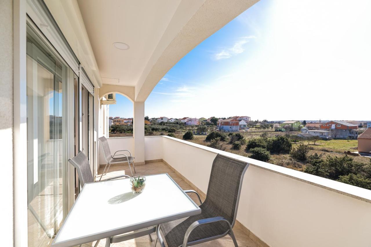 Apartments Anka With Seaview 沃希 外观 照片