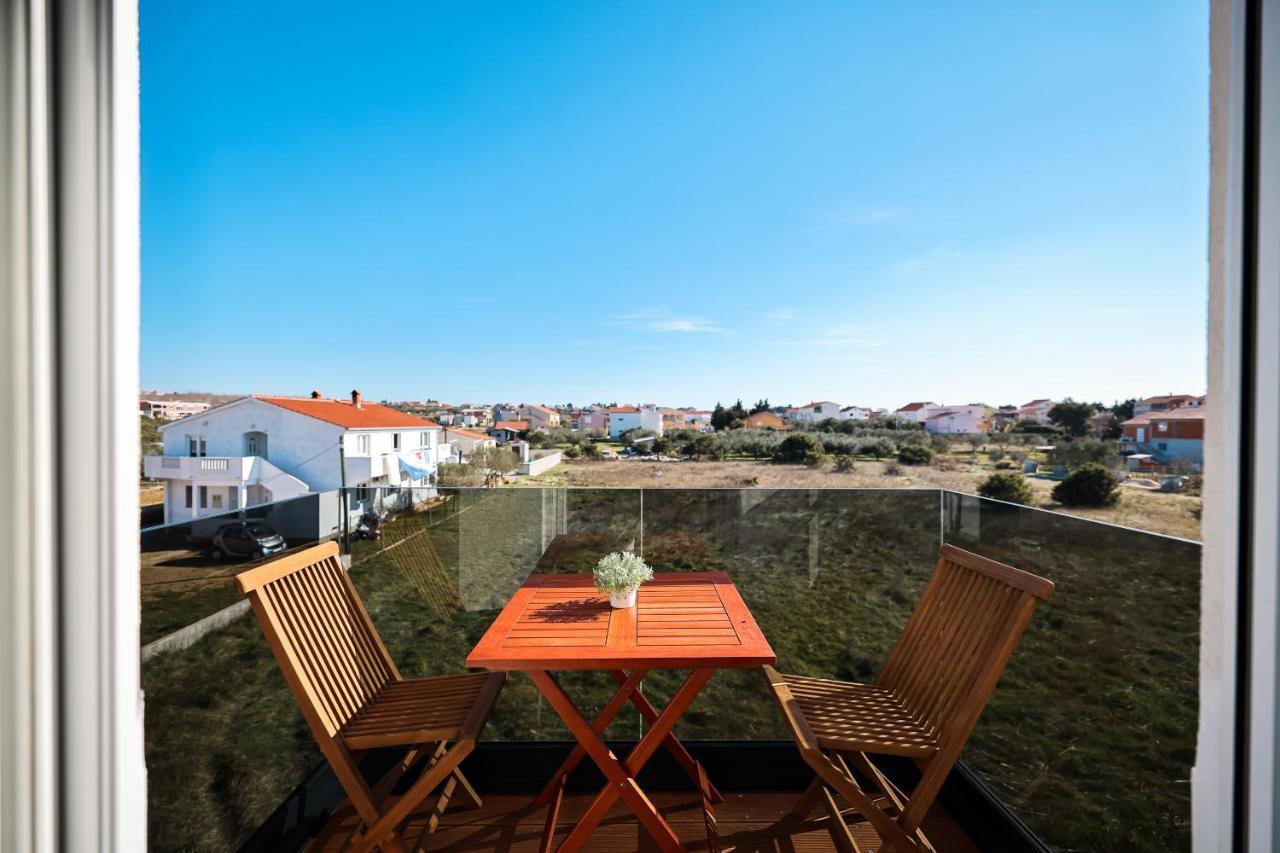 Apartments Anka With Seaview 沃希 外观 照片