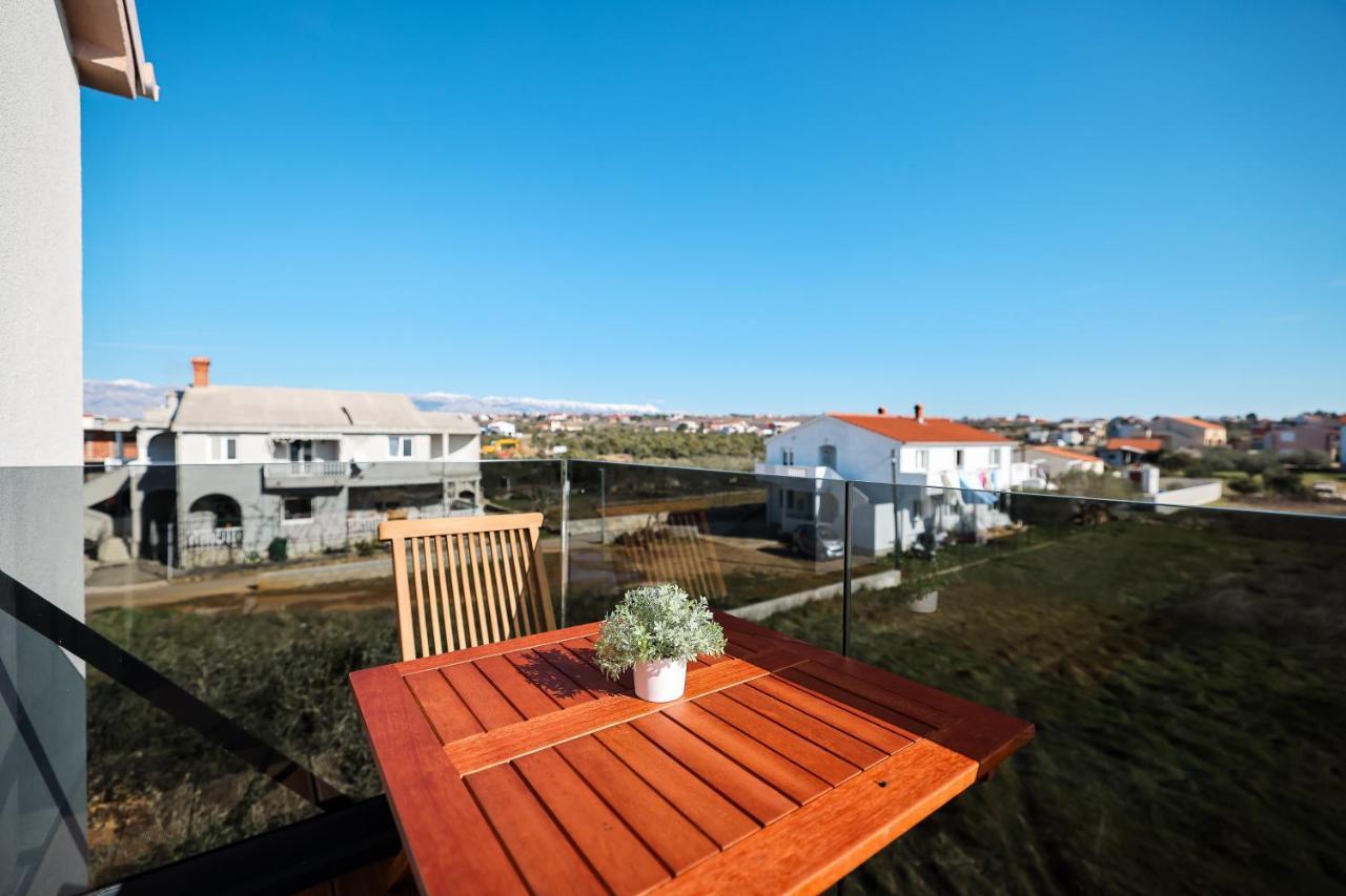Apartments Anka With Seaview 沃希 外观 照片