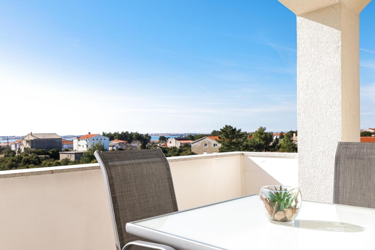 Apartments Anka With Seaview 沃希 外观 照片